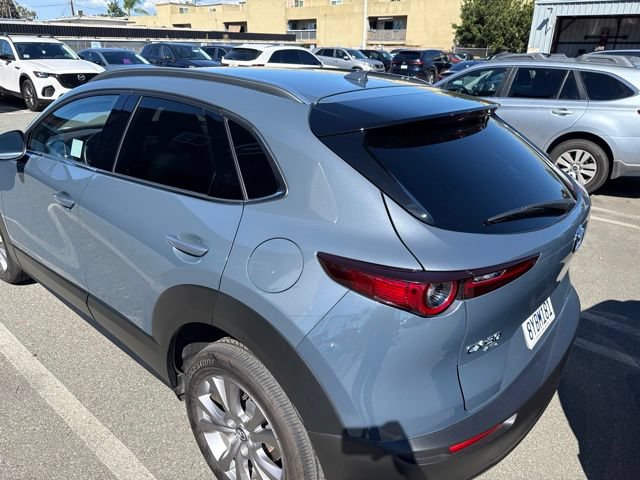 Used 2021 MAZDA CX-30 AWD 2.5 S w/ Premium Package image 7