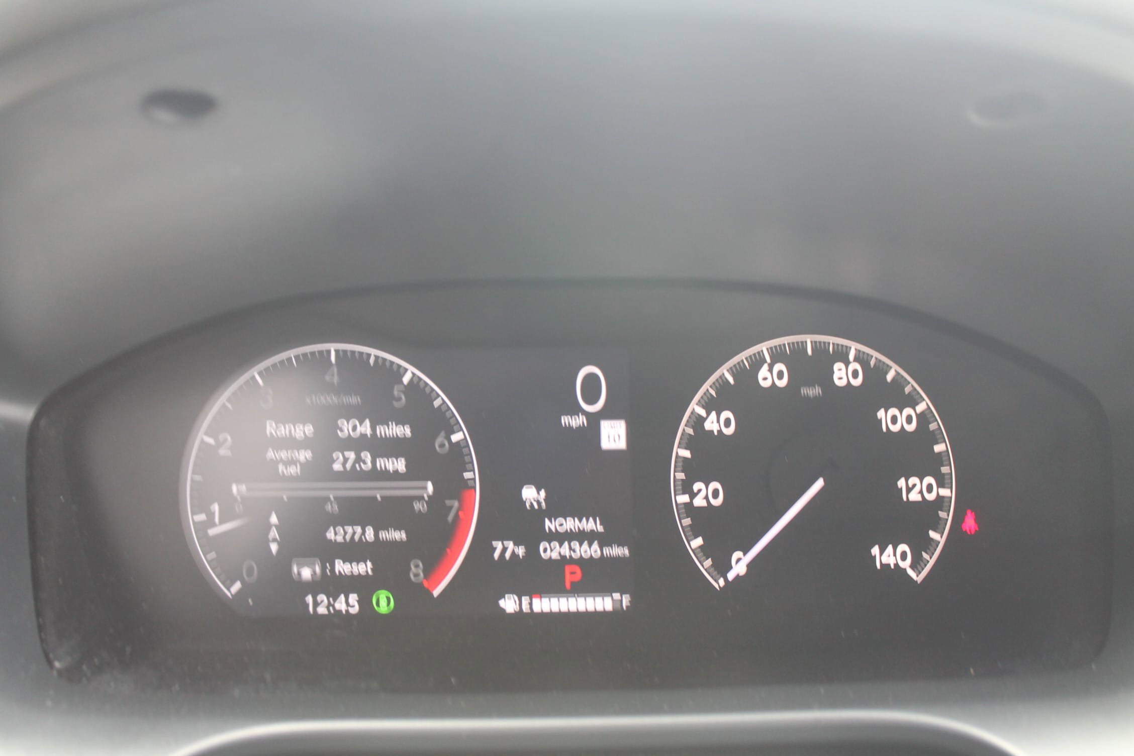 Used 2024 Honda HR-V LX image 9