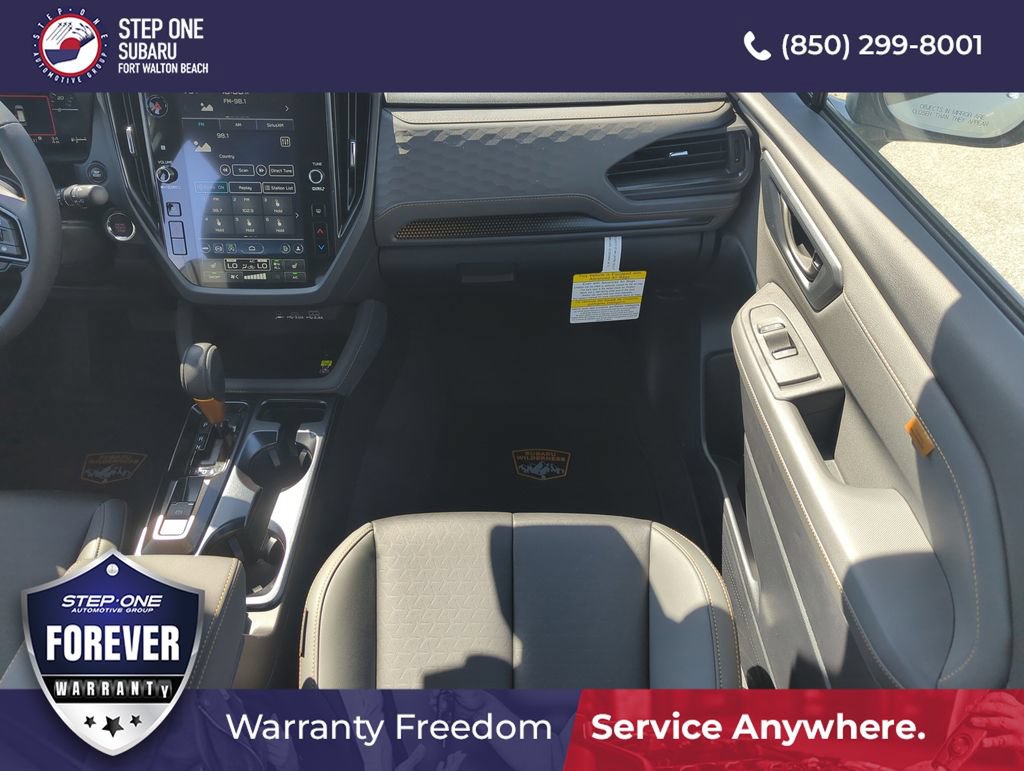 New 2026 Subaru Forester Wilderness AWD/4WD image 16