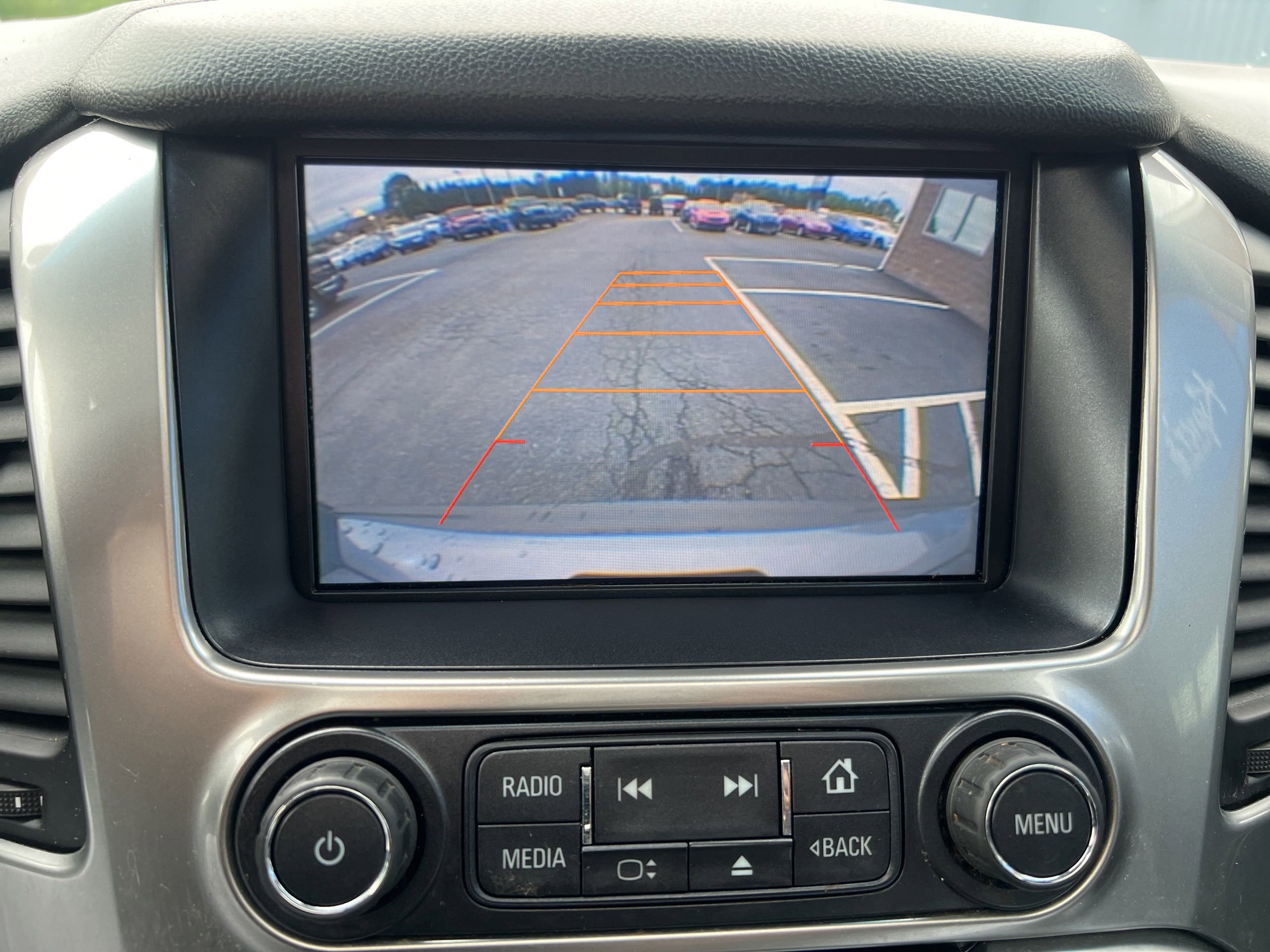 Used 2015 Chevrolet Tahoe LT AWD/4WD image 16