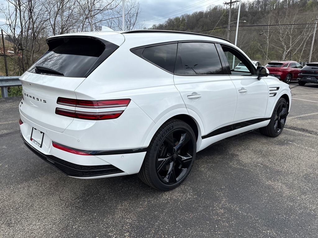 New 2026 Genesis GV80 3.5T Prestige image 5