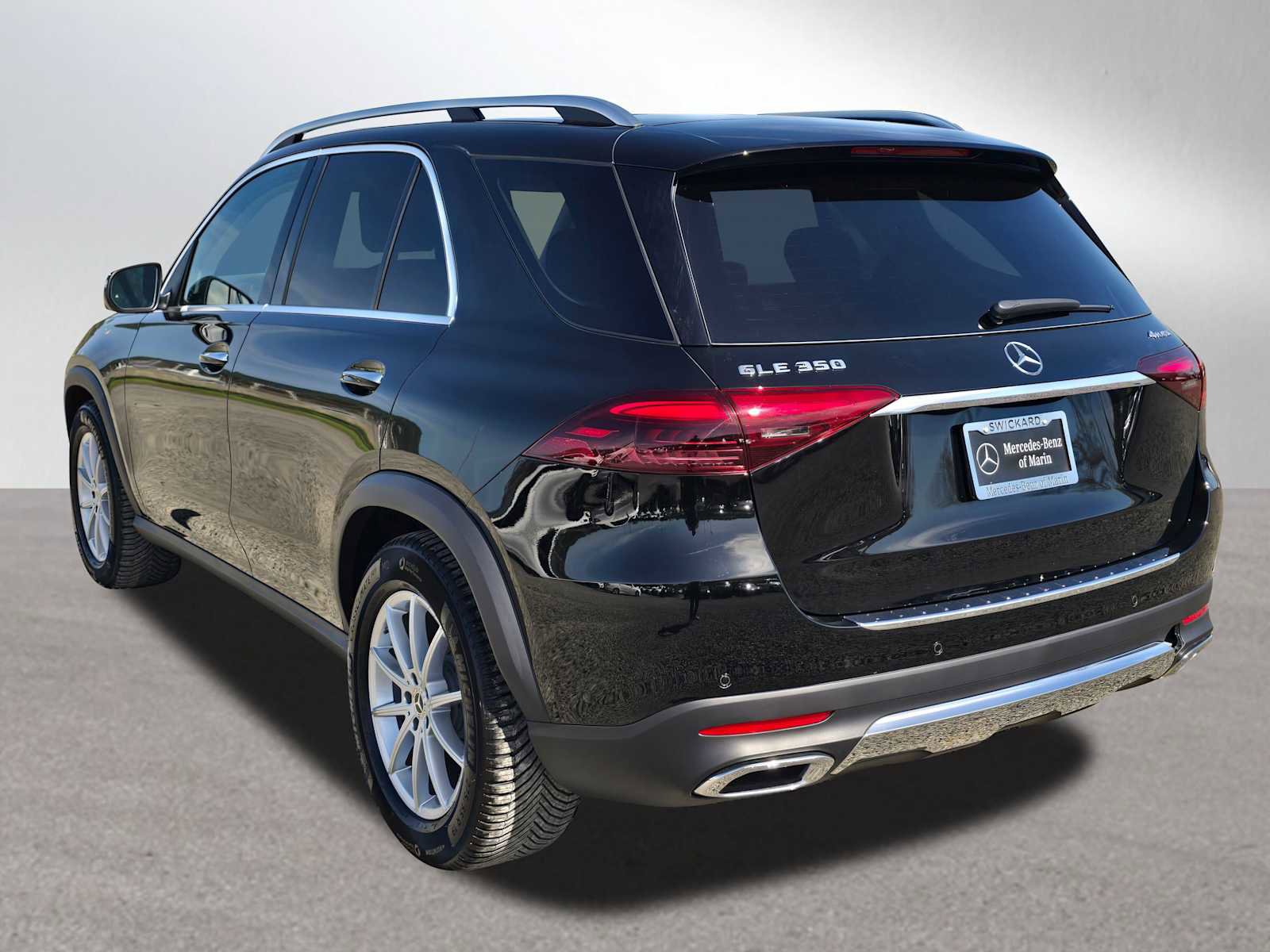 Used 2026 Mercedes-Benz GLE 350 4MATIC image 5