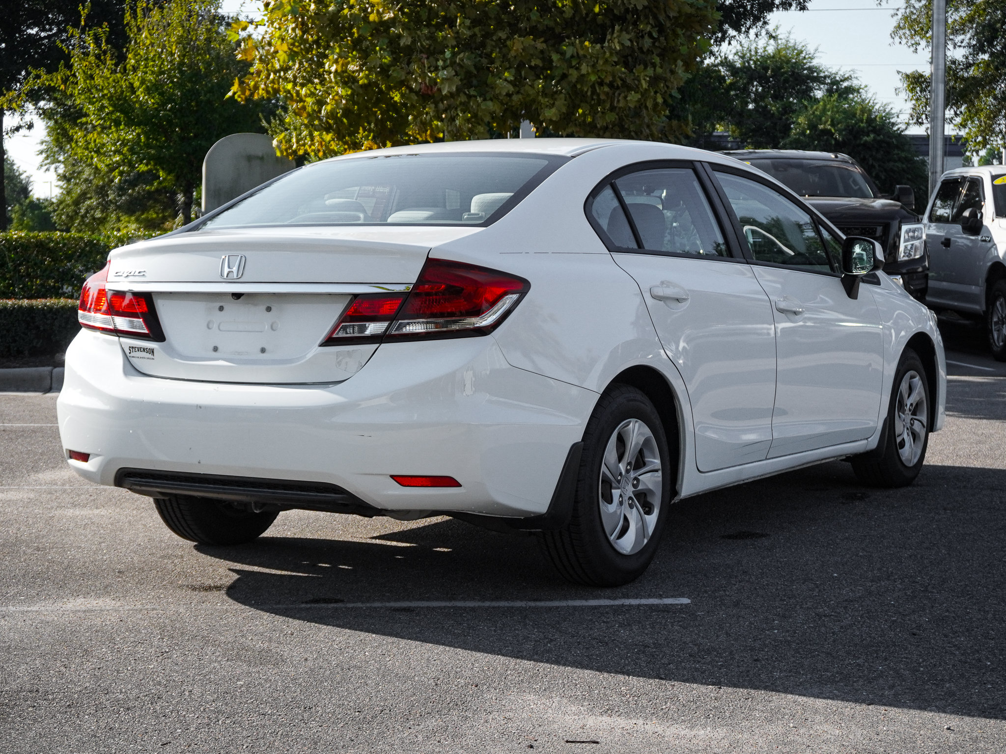 Used 2013 Honda Civic LX image 10