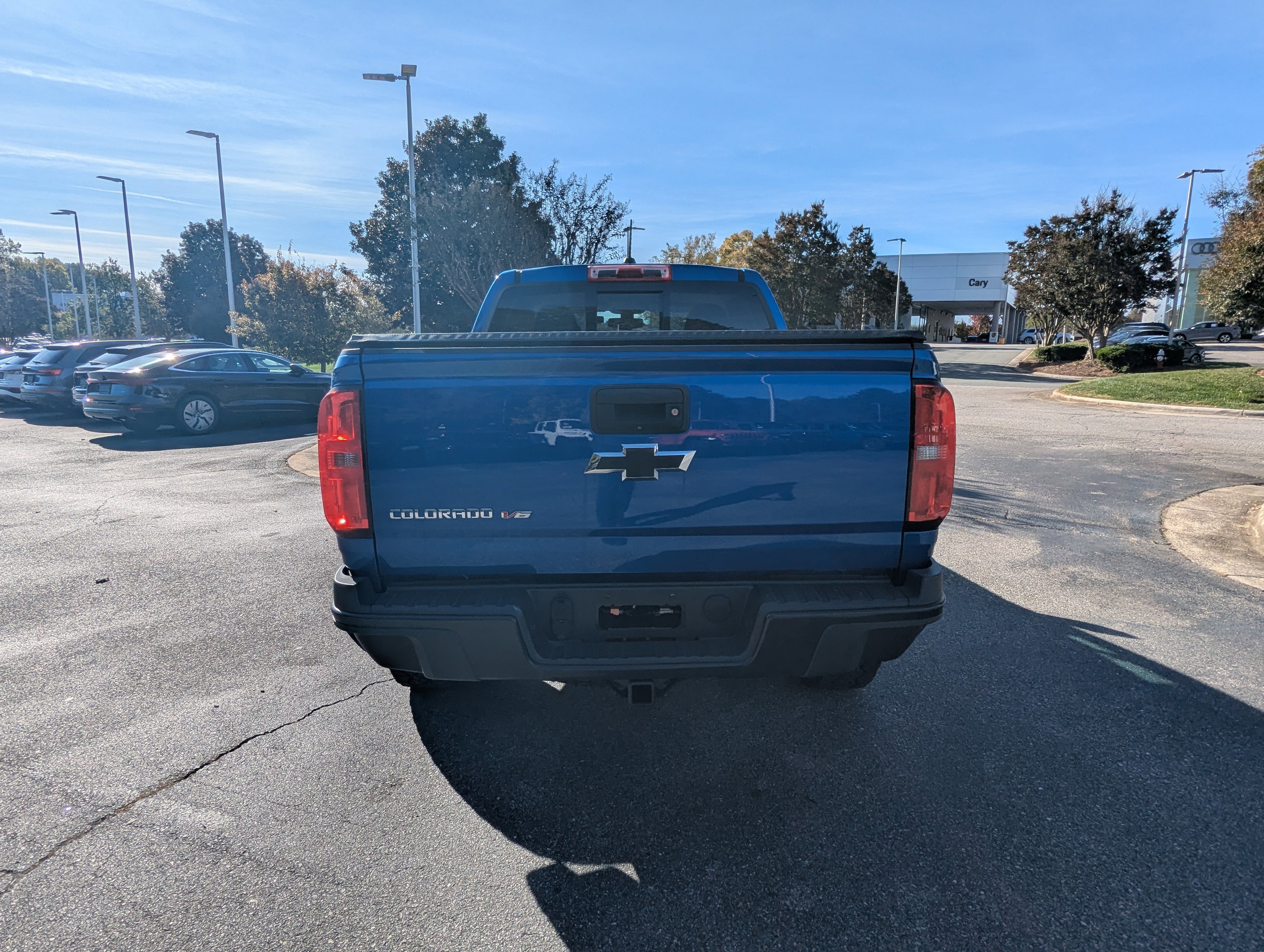Used 2020 Chevrolet Colorado ZR2 image 6
