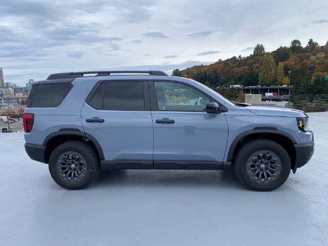 New 2026 Honda Passport TrailSport image 3