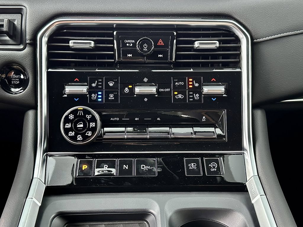 New 2026 Nissan Armada Platinum Reserve AWD/4WD image 18