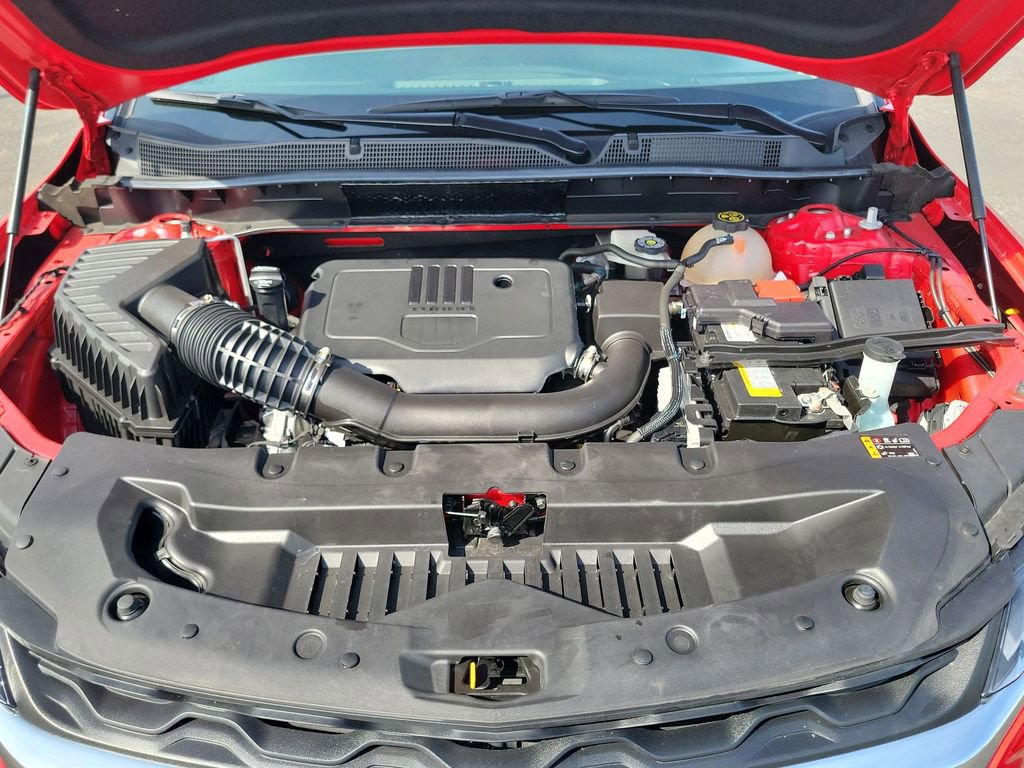 Used 2023 Chevrolet Blazer LT FWD image 28