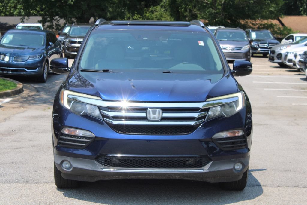 Used 2016 Honda Pilot Elite image 2