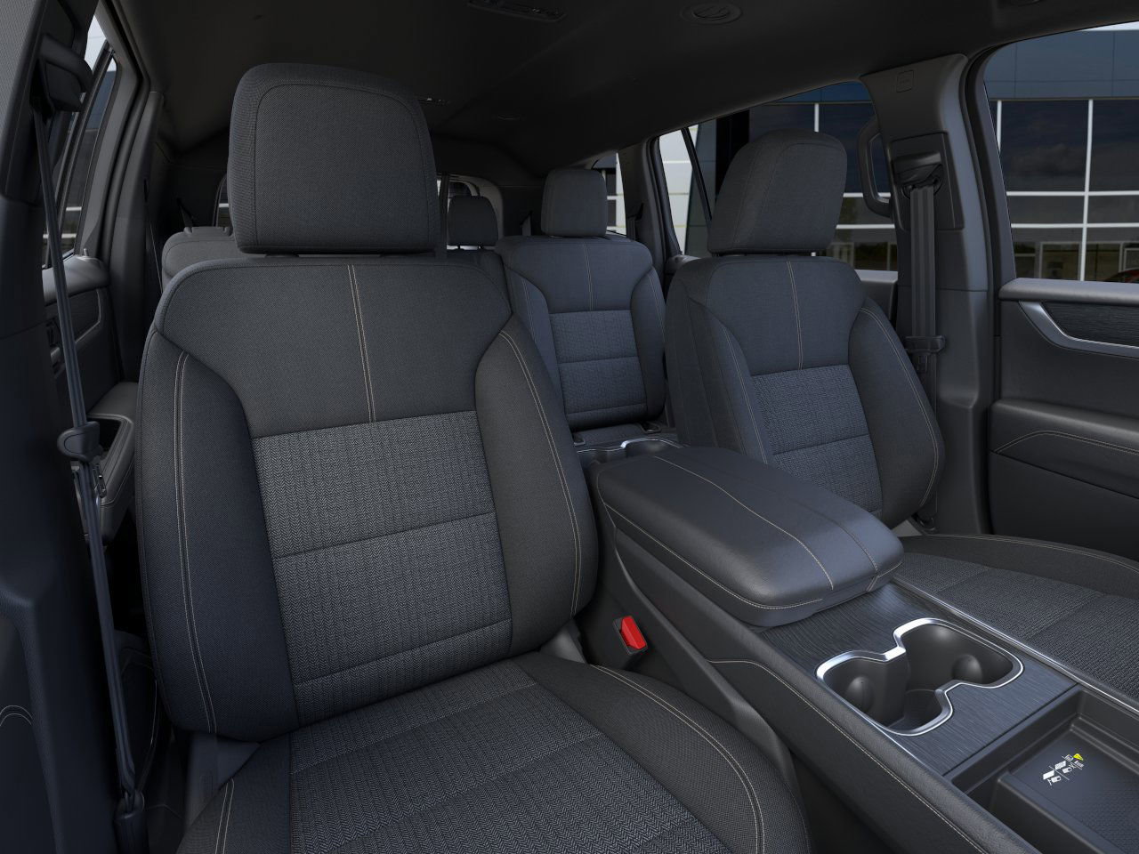 New 2026 GMC Acadia Elevation w/ Black Edition image 16