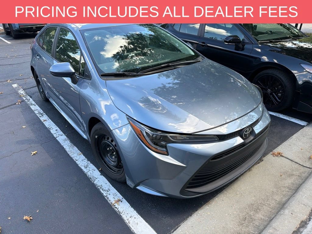 Used 2024 Toyota Corolla LE