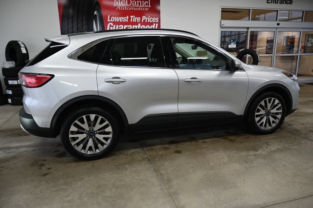 Used 2020 Ford Escape Titanium AWD/4WD image 5