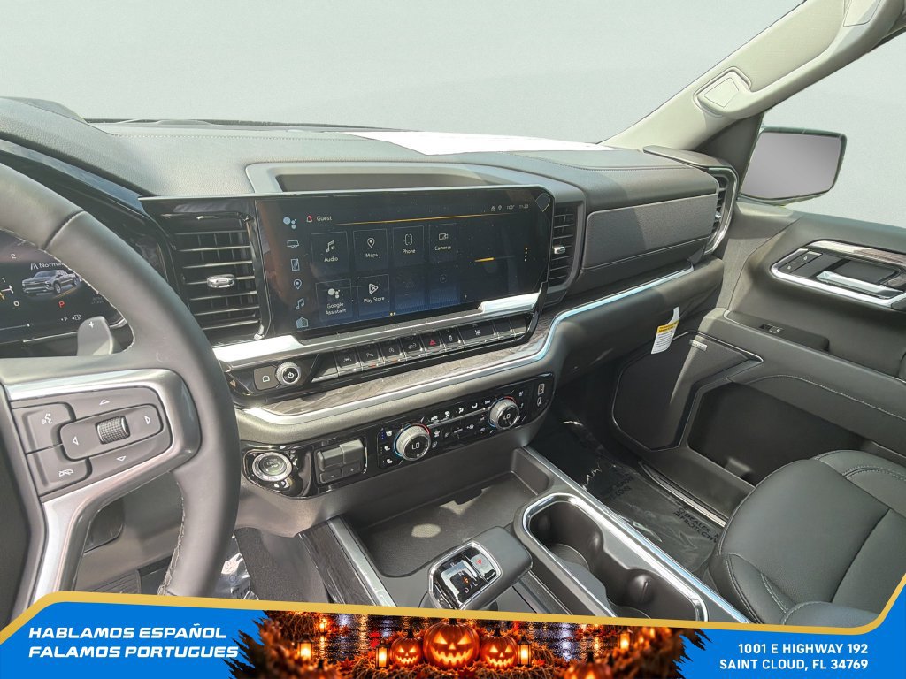 New 2026 Chevrolet Silverado 1500 LTZ w/ LTZ Premium Package AWD/4WD image 20