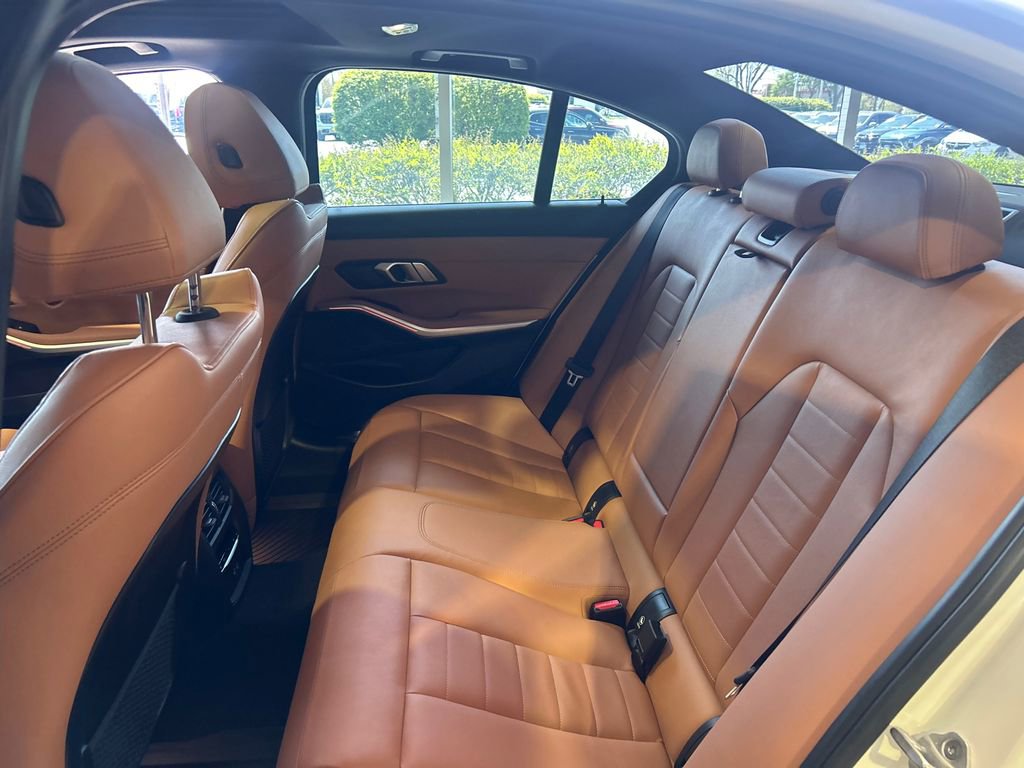 Used 2021 BMW M340i xDrive w/ Executive Package AWD/4WD image 32
