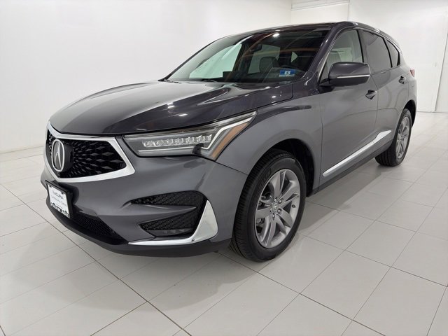 Certified 2020 Acura RDX AWD w/ Advance Package