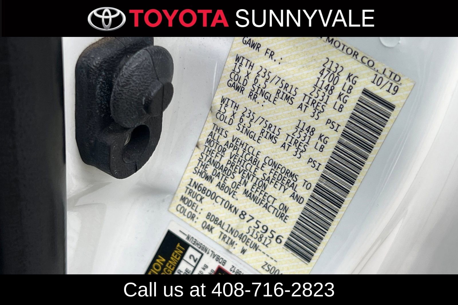 Used 2019 Nissan Frontier S image 27