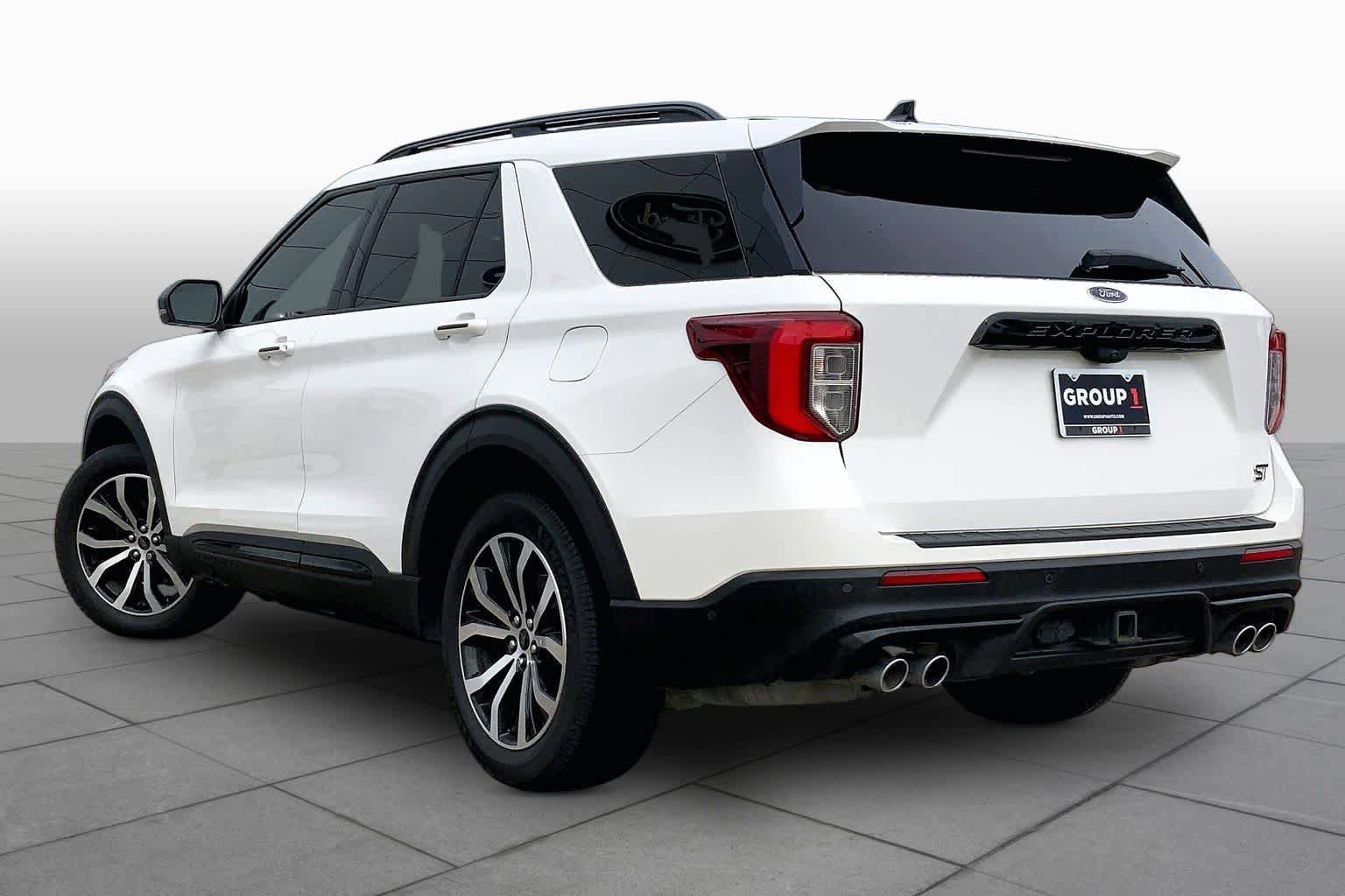 Used 2020 Ford Explorer ST AWD/4WD image 11