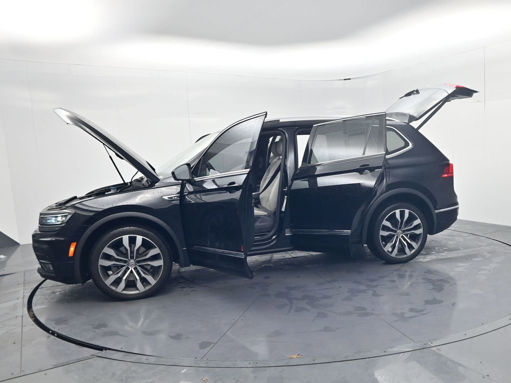 Used 2021 Volkswagen Tiguan SEL Premium R-Line image 57