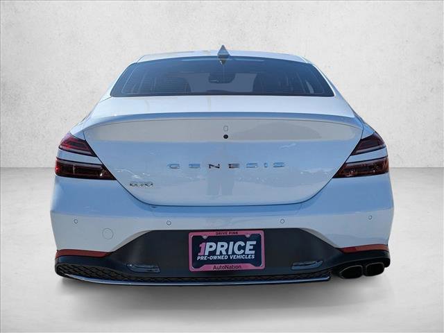 Used 2022 Genesis G70 2.0T w/ Prestige Package image 7
