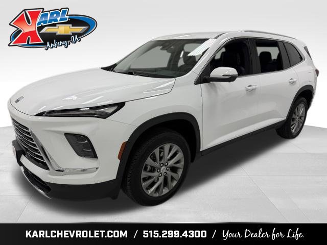 Certified 2026 Buick Enclave Preferred FWD 360° Tour