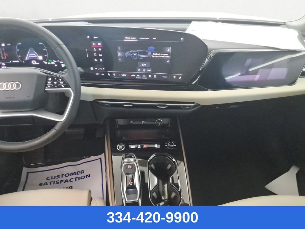 New 2025 Audi A5 2.0T Prestige image 13