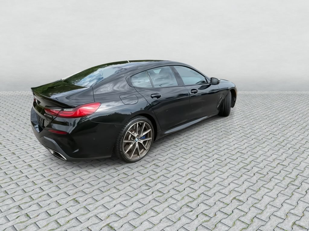 Used 2020 BMW M850i Gran Coupe xDrive AWD/4WD image 8