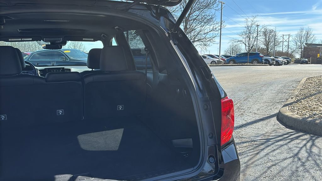 Certified 2023 Honda Passport EX-L image 34