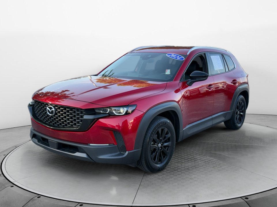 Certified 2024 MAZDA CX-50 AWD 2.5 S w/ Weather Package image 3