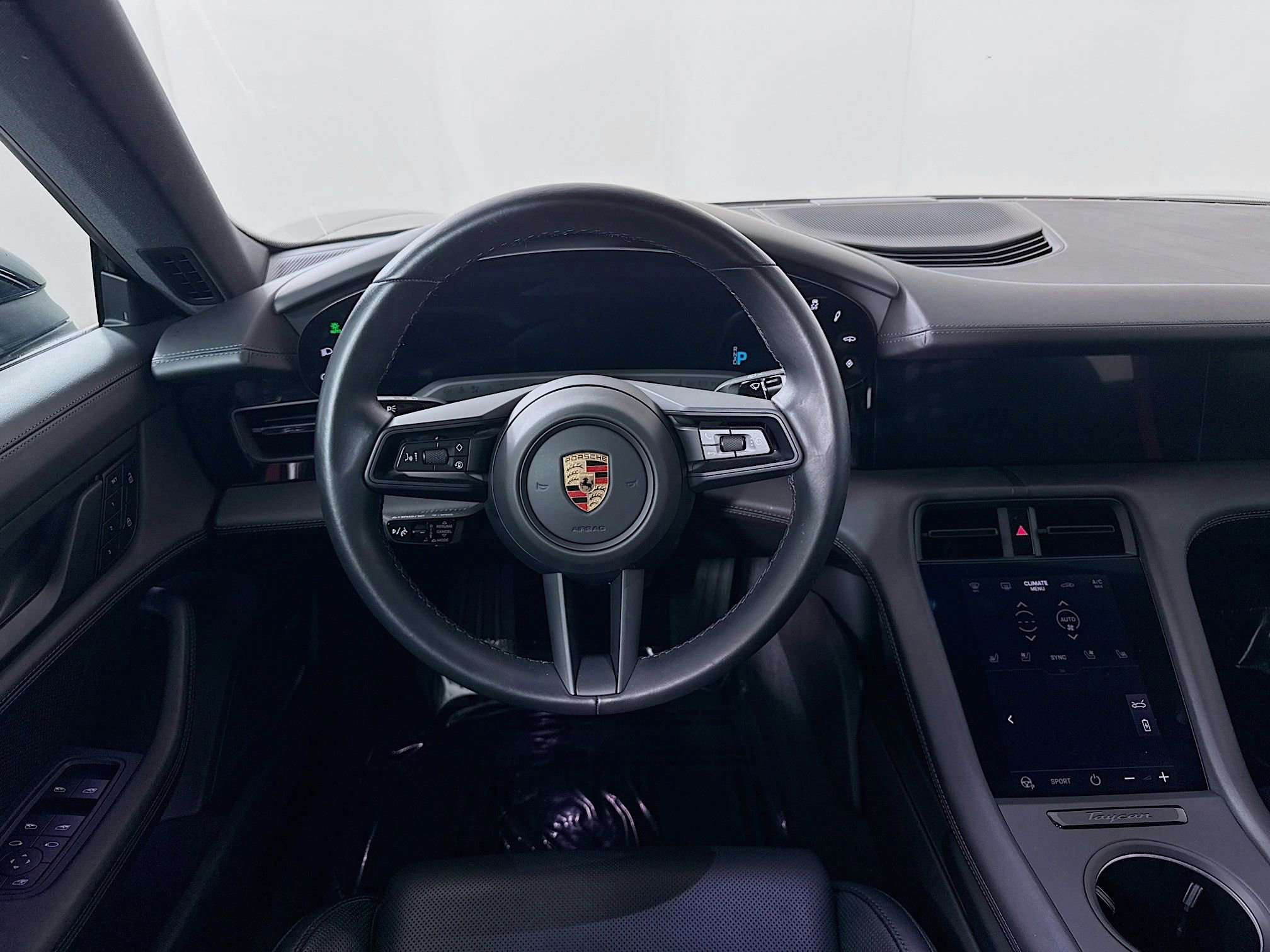 Certified 2024 Porsche Taycan 4 Cross Turismo image 22