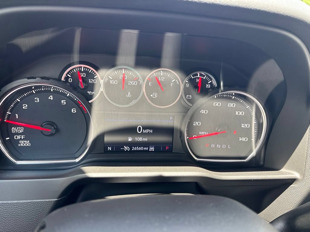 Certified 2022 Chevrolet Silverado 1500 RST w/ All Star Edition Plus AWD/4WD image 23