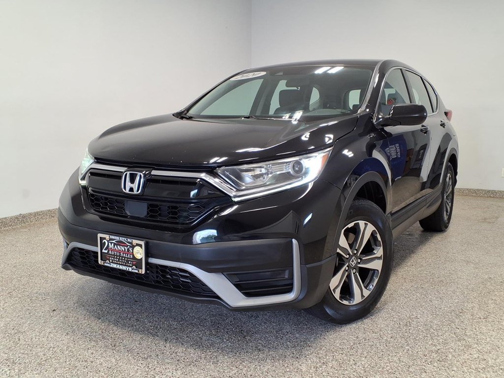 Used 2020 Honda CR-V LX