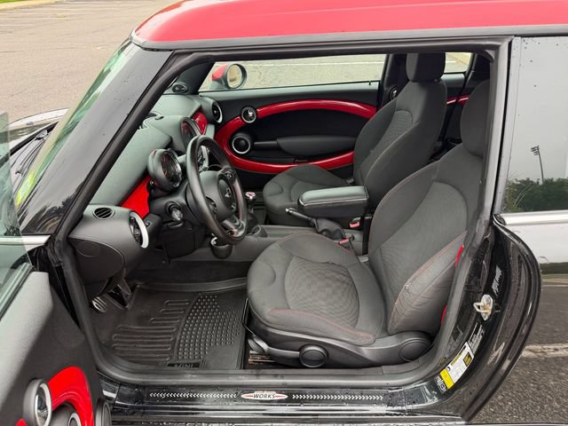 Used 2013 MINI Cooper Clubman John Cooper Works FWD image 8