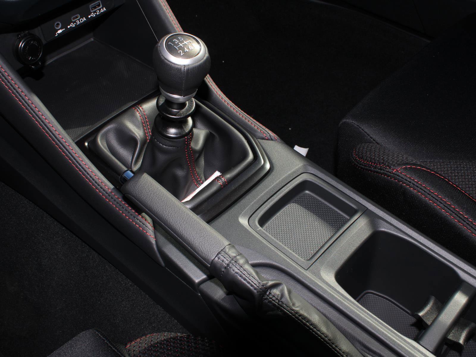 New 2025 Subaru WRX Premium w/ Popular Package #2A image 14