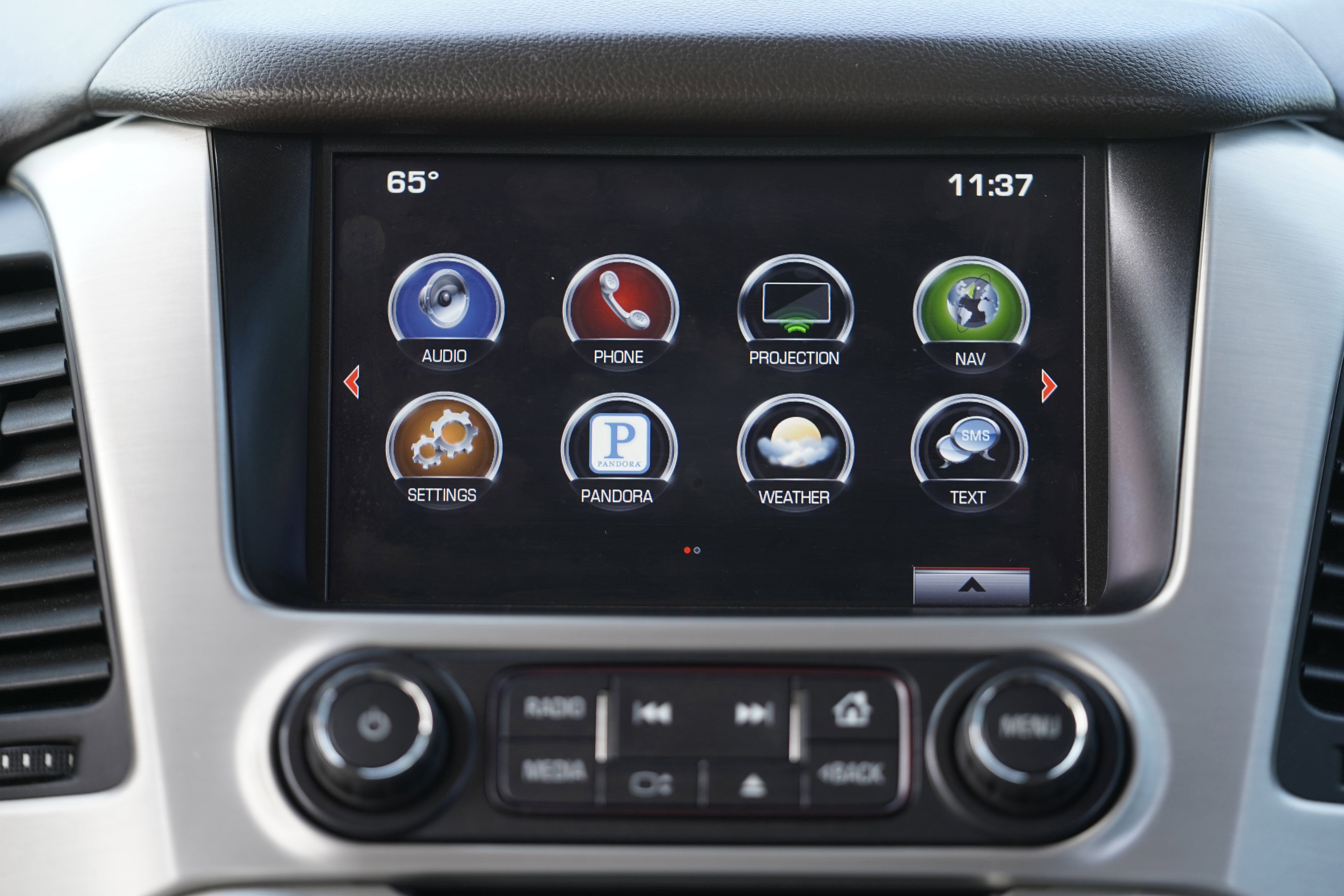 Used 2016 GMC Yukon XL SLT image 31