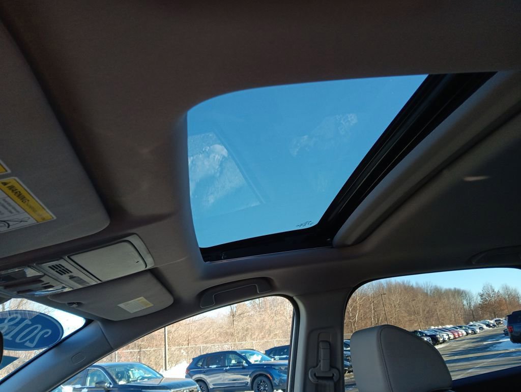 Certified 2018 Honda CR-V EX-L image 25