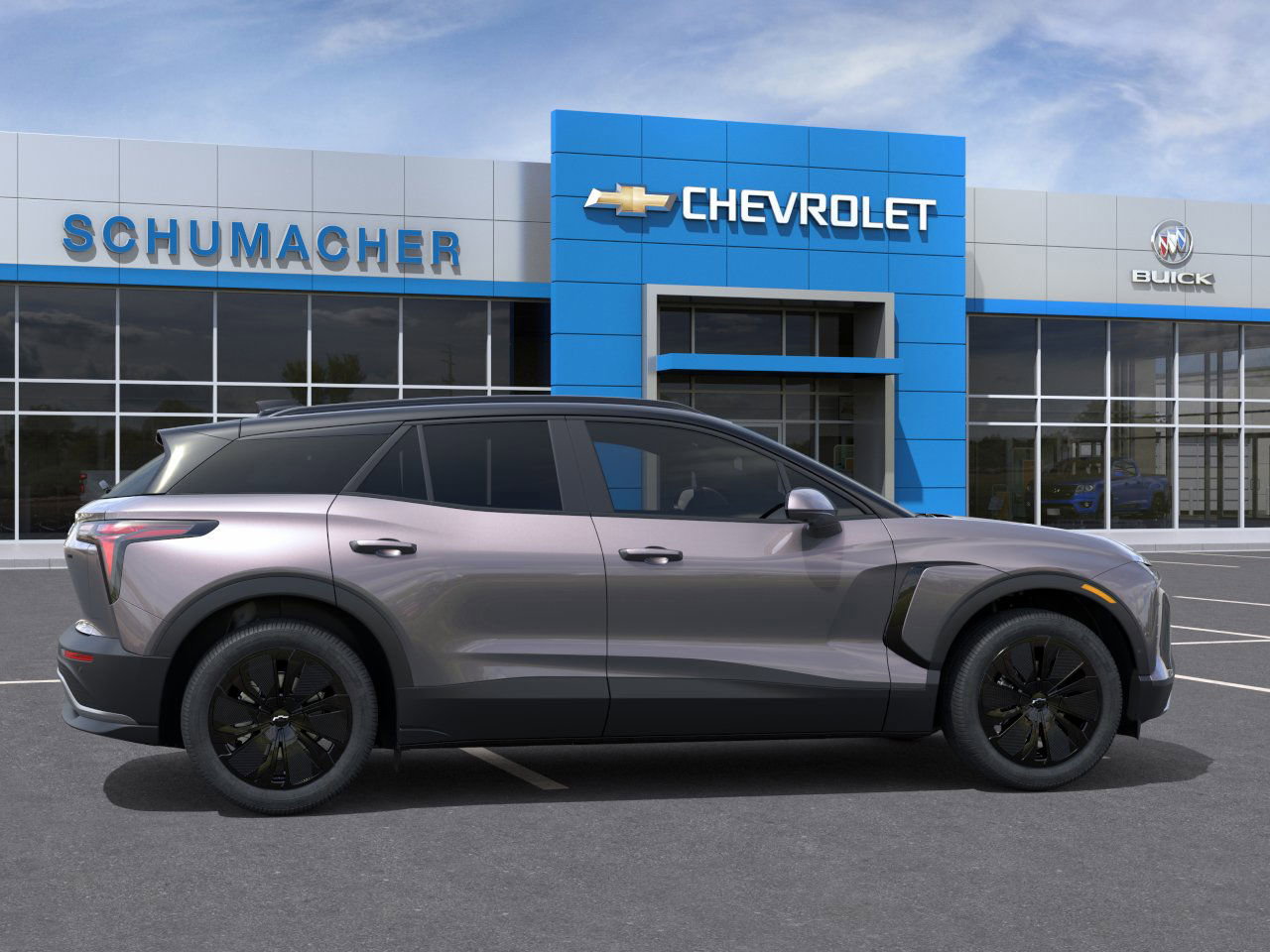 New 2026 Chevrolet Blazer EV LT image 35