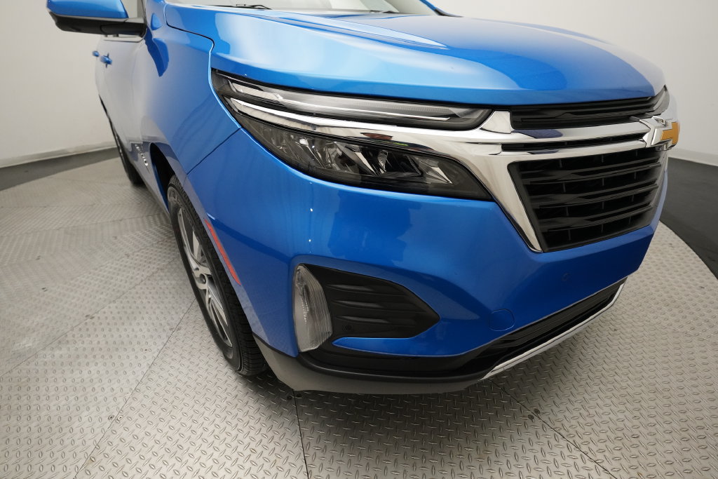 Used 2024 Chevrolet Equinox LT AWD/4WD image 23