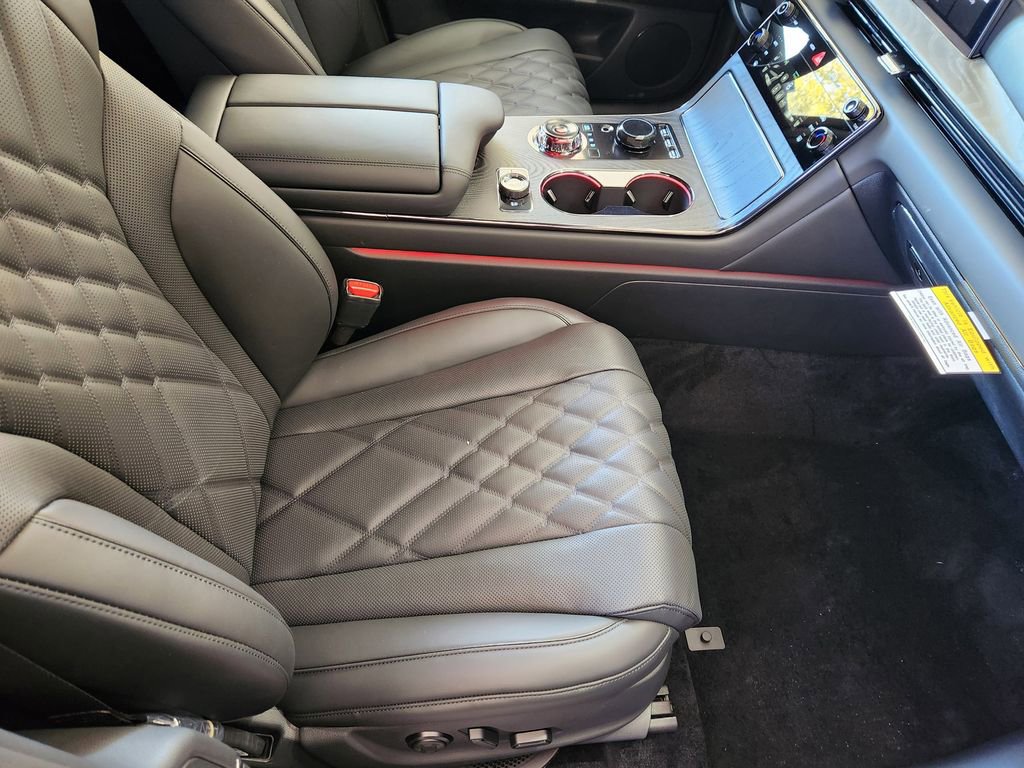 New 2026 Genesis GV80 3.5T Prestige AWD/4WD image 9