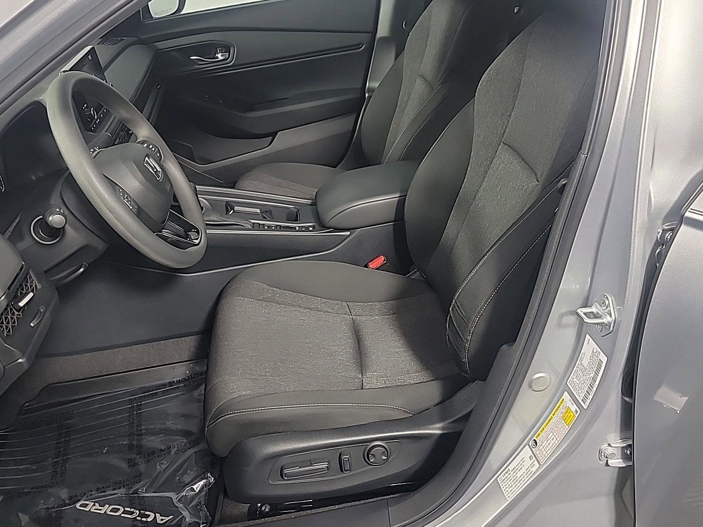 Certified 2024 Honda Accord EX image 19