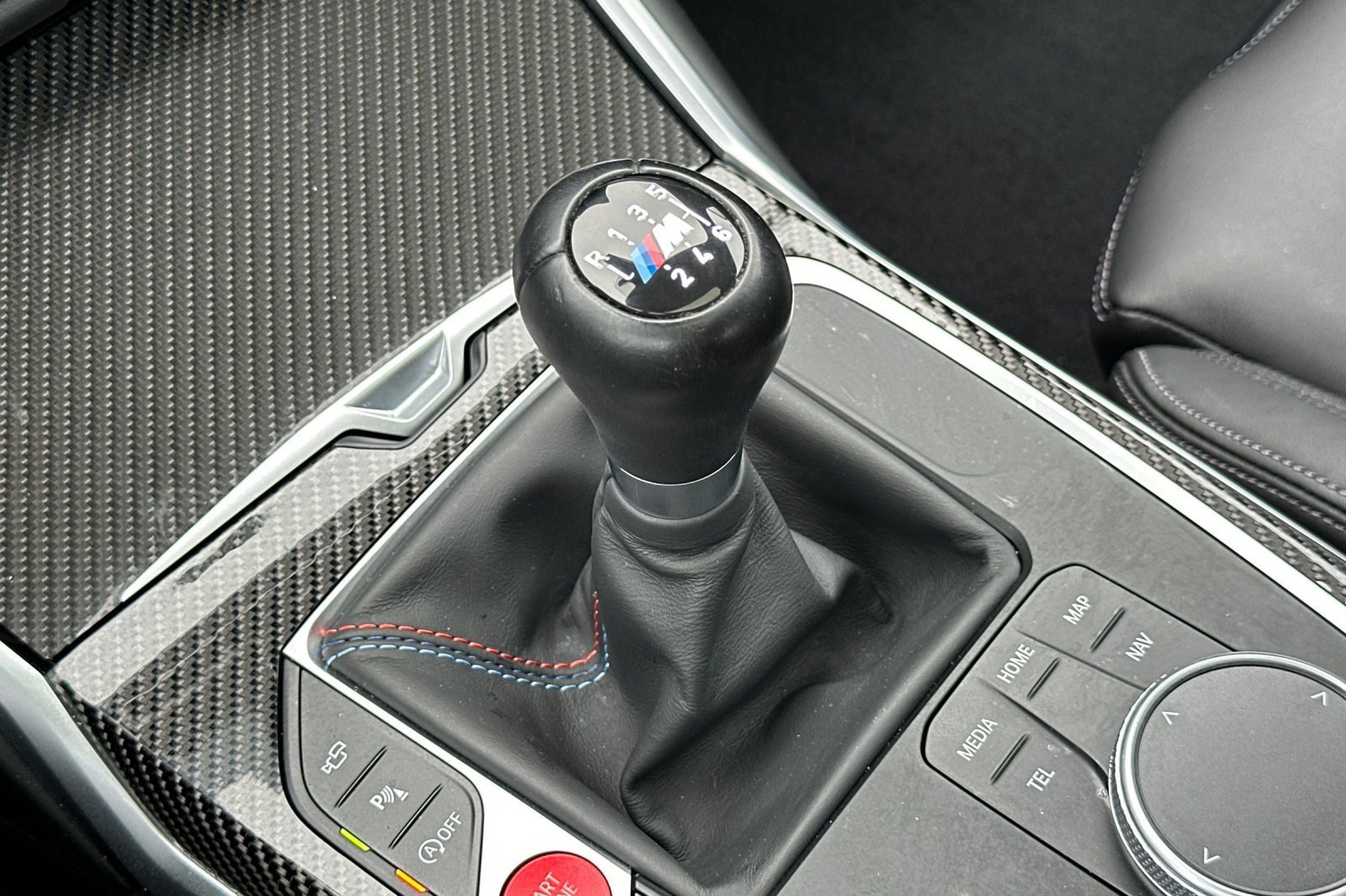 Used 2025 BMW M3 w/ Executive Package RWD image 20