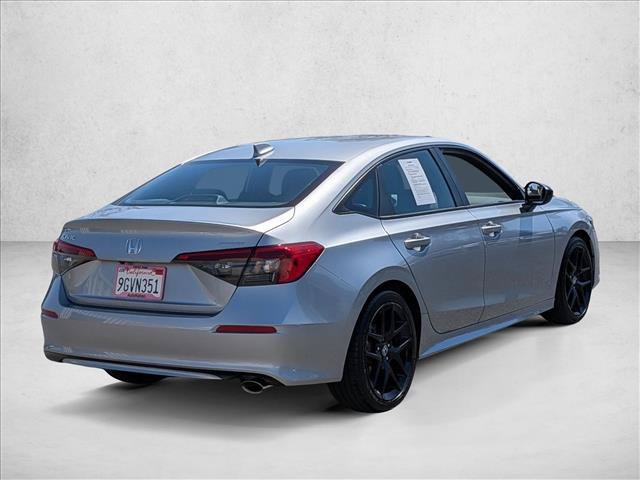 Certified 2023 Honda Civic Sport image 5