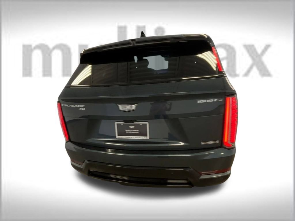 New 2025 Cadillac Escalade IQ Sport 1 image 12