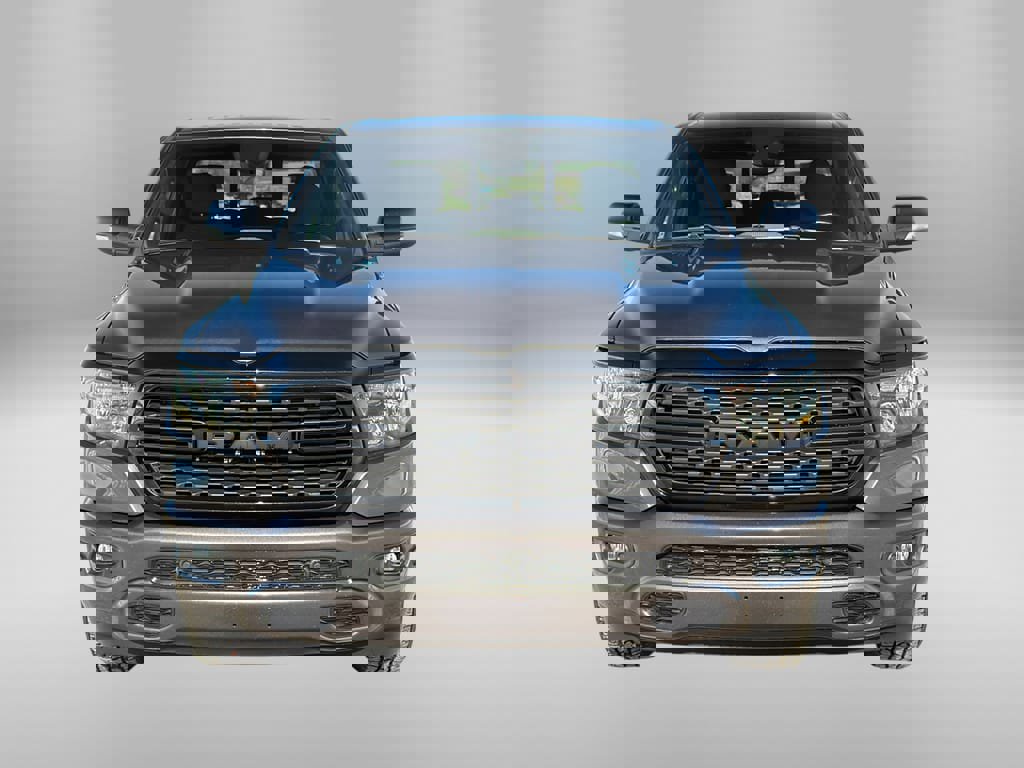 Used 2022 RAM 1500 Big Horn image 8