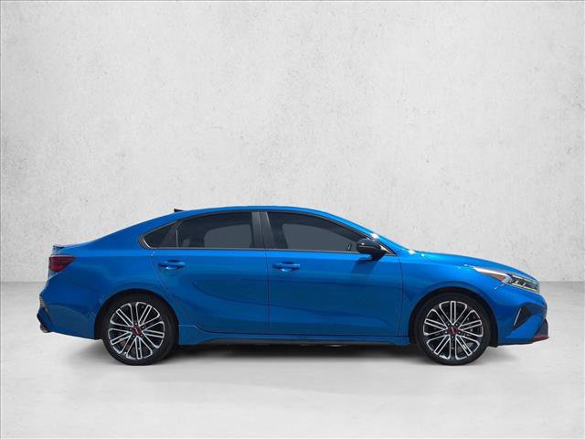 Used 2023 Kia Forte GT w/ GT2 Package FWD image 4