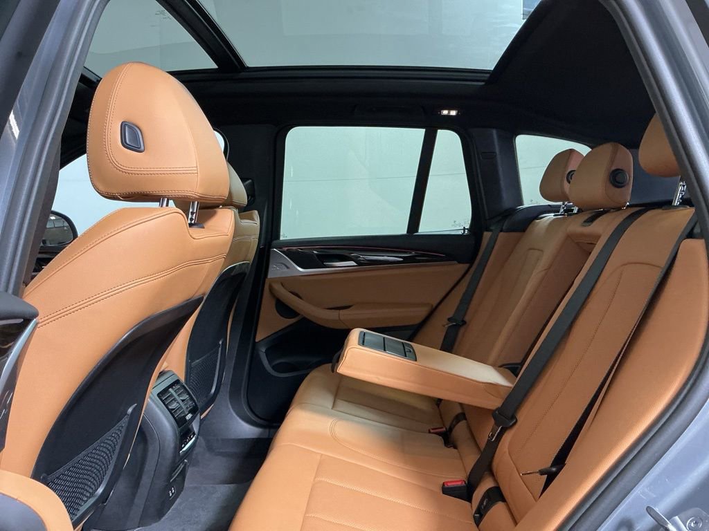 Certified 2024 BMW X3 xDrive30i w/ Premium Package w/ZPA image 26