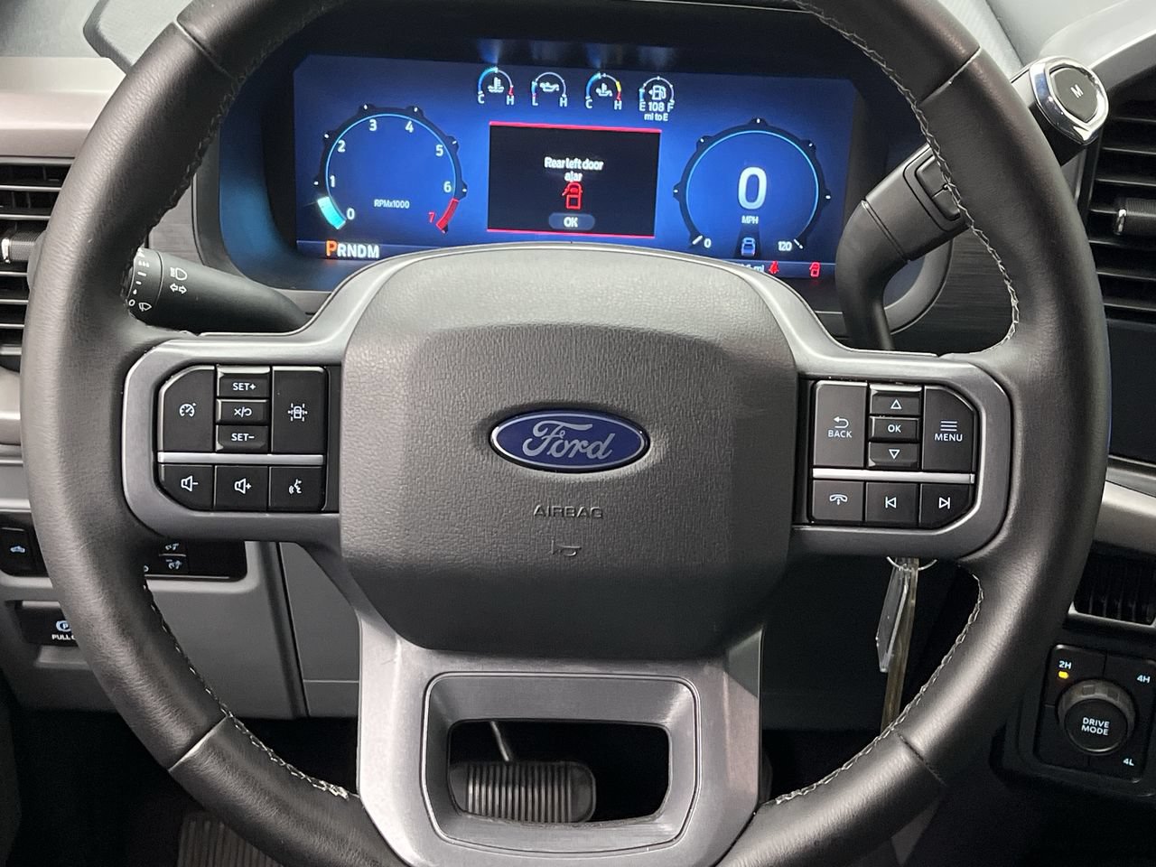 Certified 2025 Ford F150 XLT w/ Equipment Group 301A Standard AWD/4WD image 15