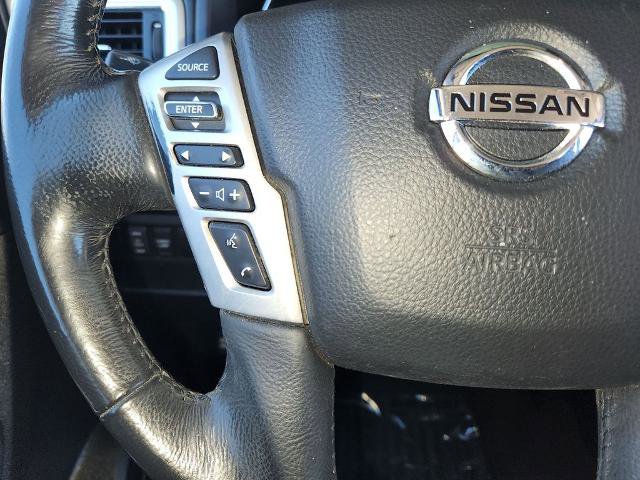 Certified 2019 Nissan Titan SV w/ SV Convenience Package image 23