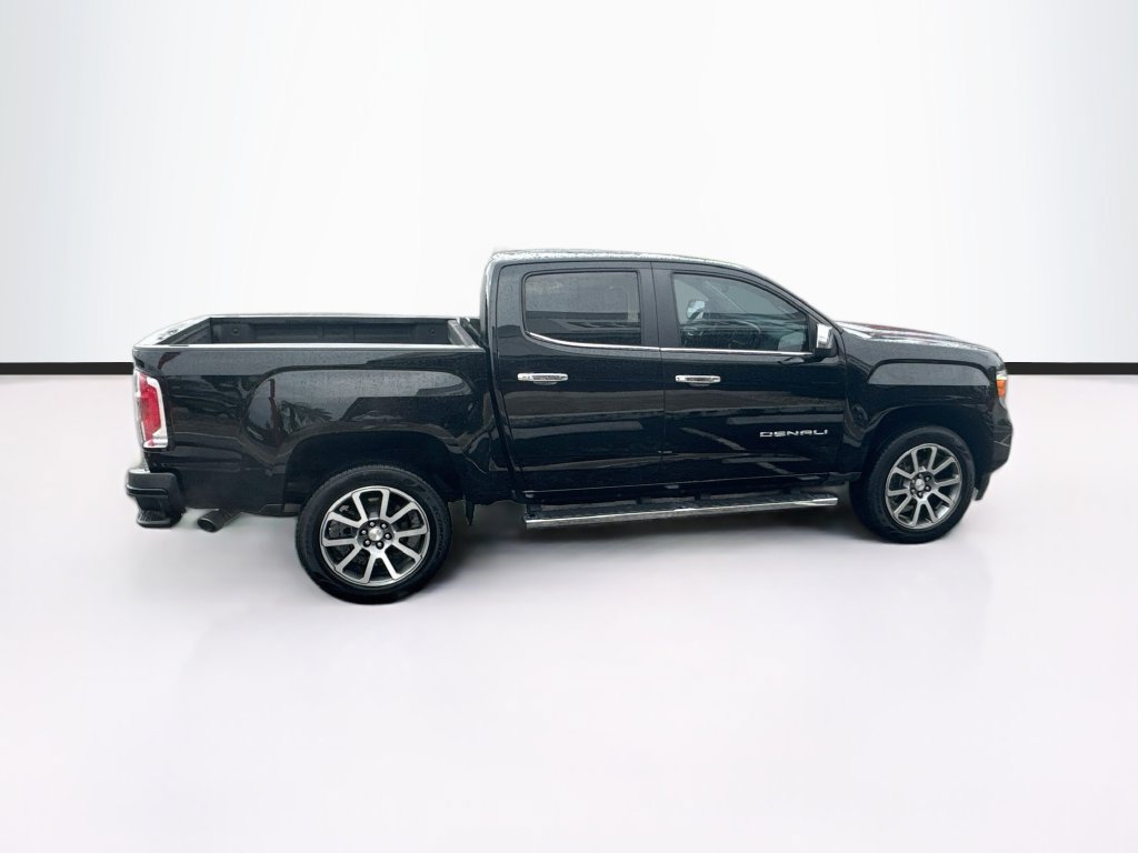 Used 2022 GMC Canyon Denali RWD image 8