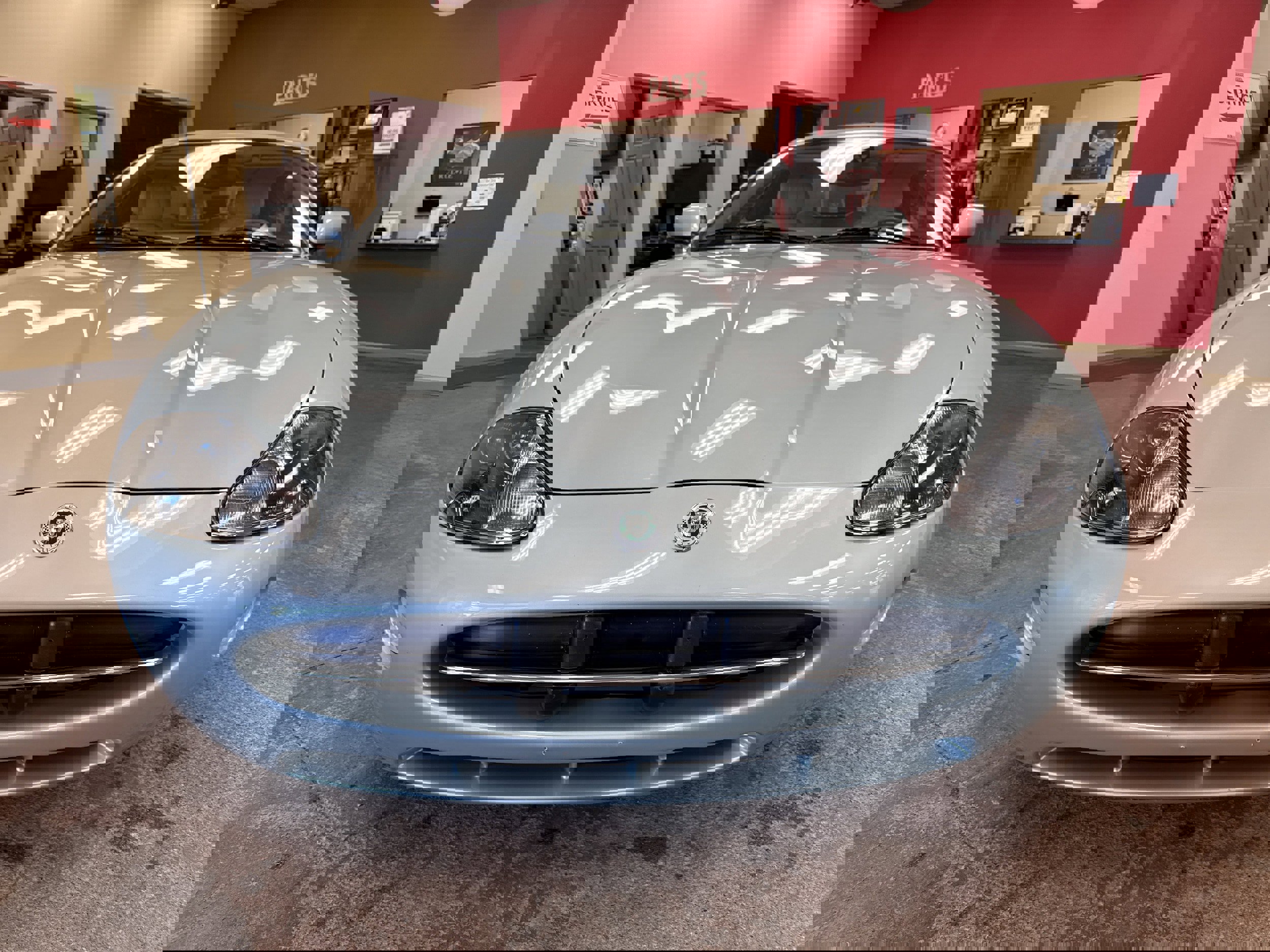 Used 2006 Jaguar XK8 Convertible image 2