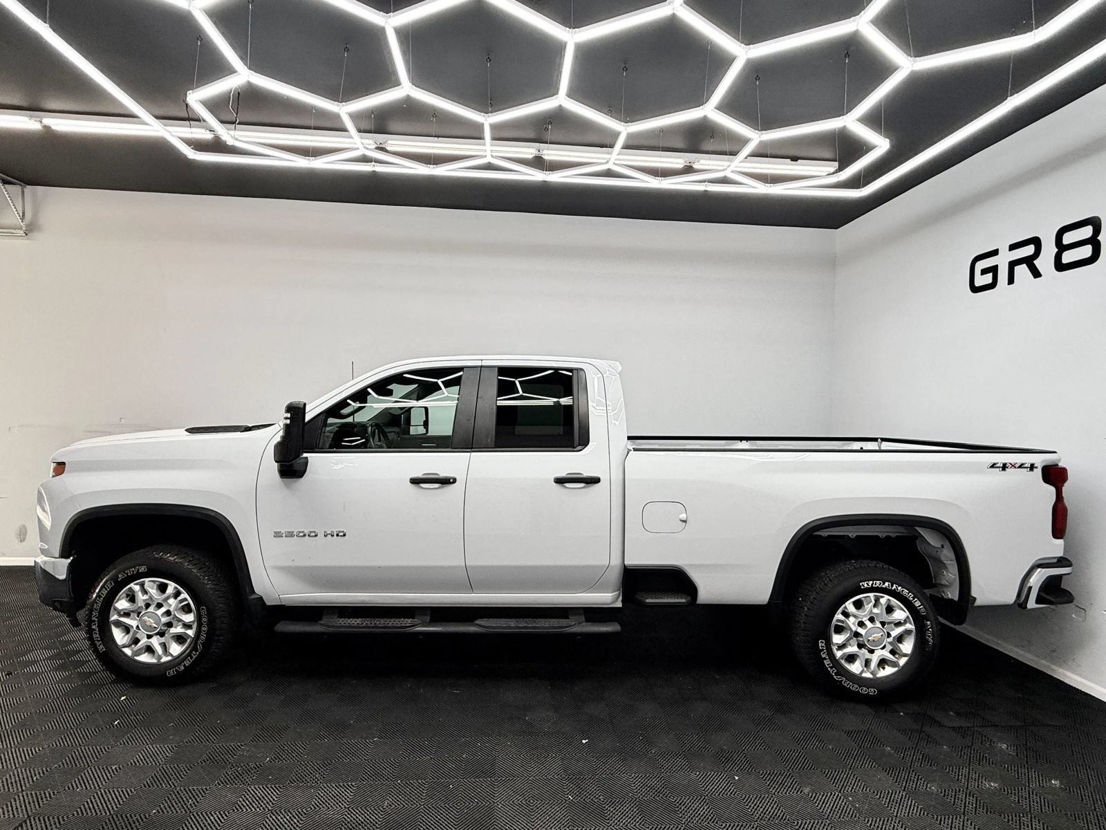 Used 2020 Chevrolet Silverado 2500 W/T w/ WT Fleet Convenience Package AWD/4WD image 4