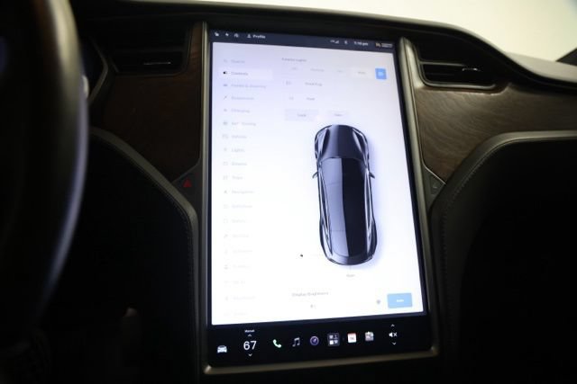 Used 2021 Tesla Model S Long Range Plus AWD/4WD image 29